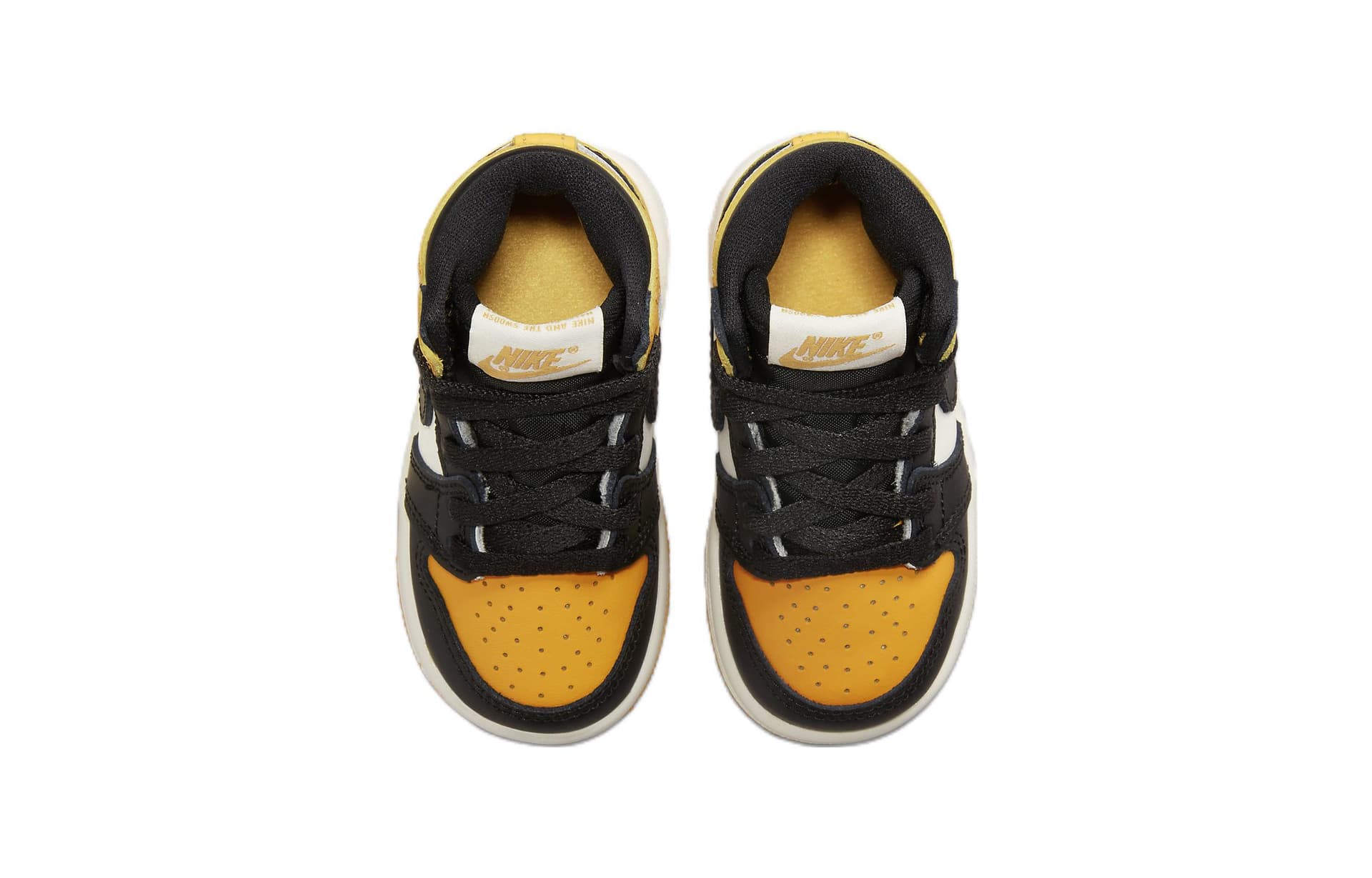 Кроссовки Jordan Air Jordan 1 Retro High OG "Taxi" - изображение 5