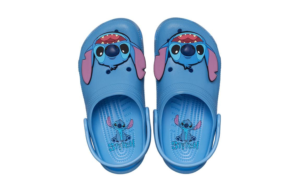 Stitch x Crocs - изображение 4