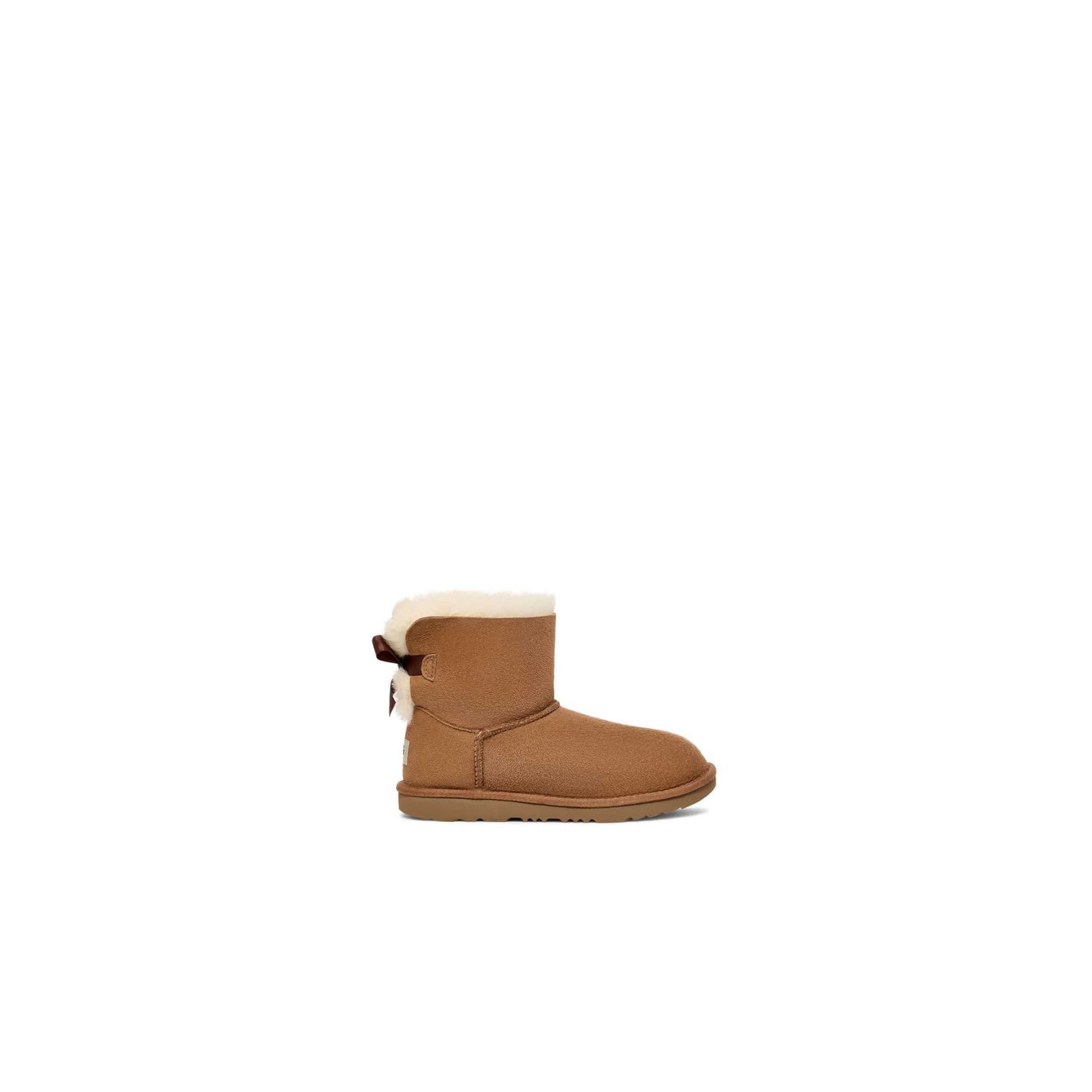ugg Теплоизоляционный Low Топ Детские ботинки - изображение 2