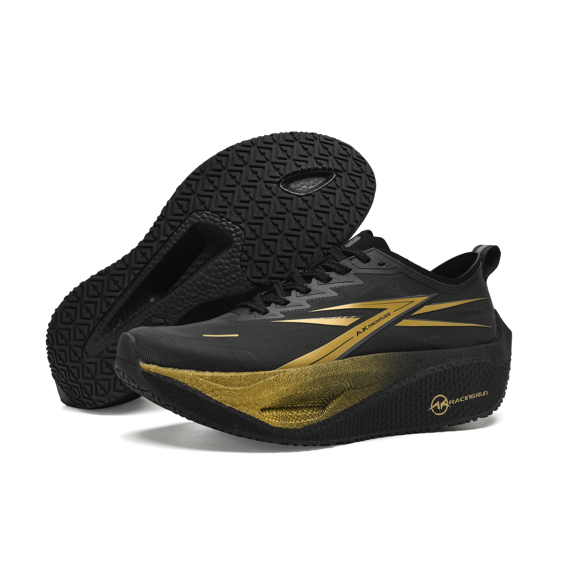 Кроссовки A.Knackfuss Carbon Speed 6,0 Pro Low Топ Беговые кроссовки Унисекс - изображение 3