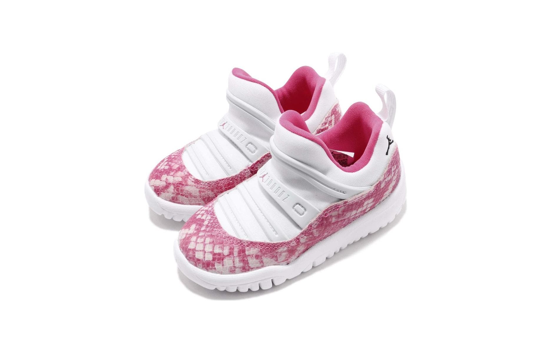 Кроссовки Jordan Air Jordan 11 Retro Little Flex - изображение 6