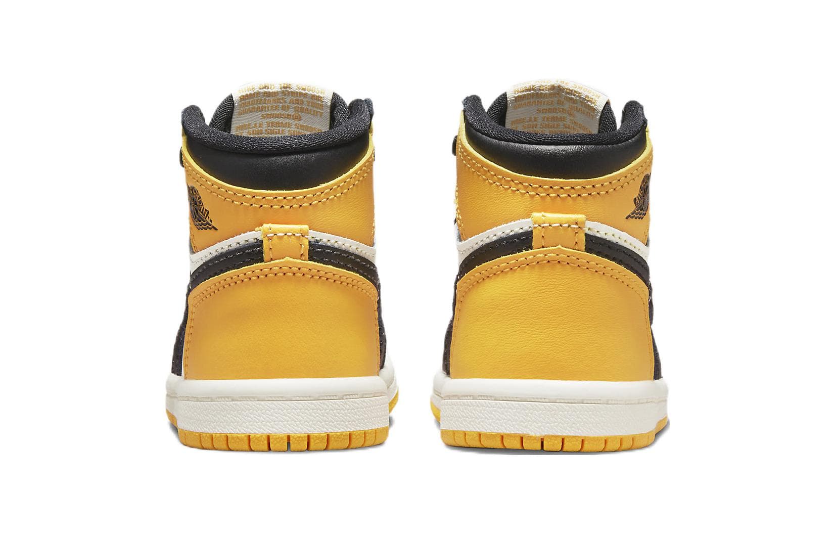 Кроссовки Jordan Air Jordan 1 Retro High OG "Taxi" - изображение 6