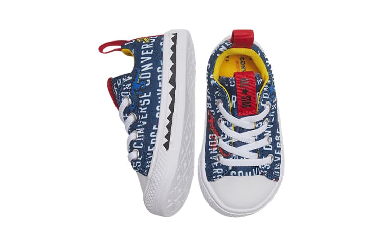 Кроссовки Converse Chuck Taylor All Star superplay - изображение 4