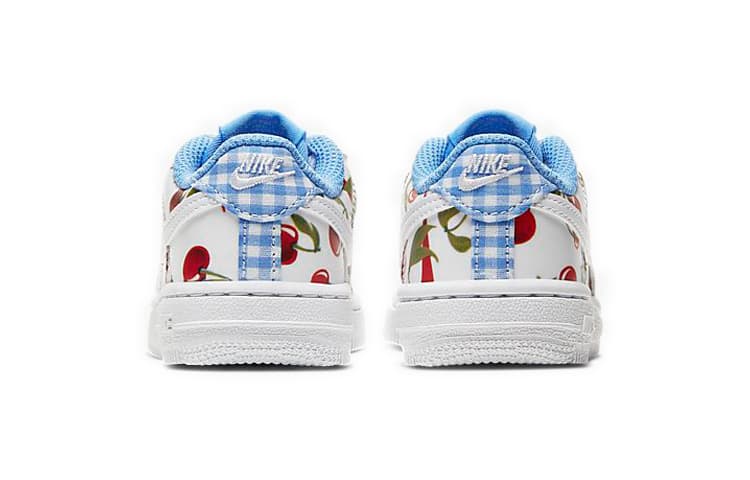 Кроссовки Nike Air Force 1 LV8 - изображение 5