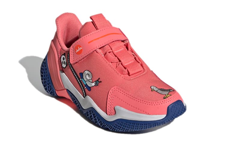 Кроссовки Cleofus x adidas 4Uture Rnr El K - изображение 3