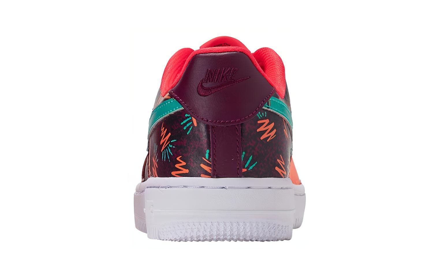 Кроссовки Nike Air Force 1 LV8 - изображение 5