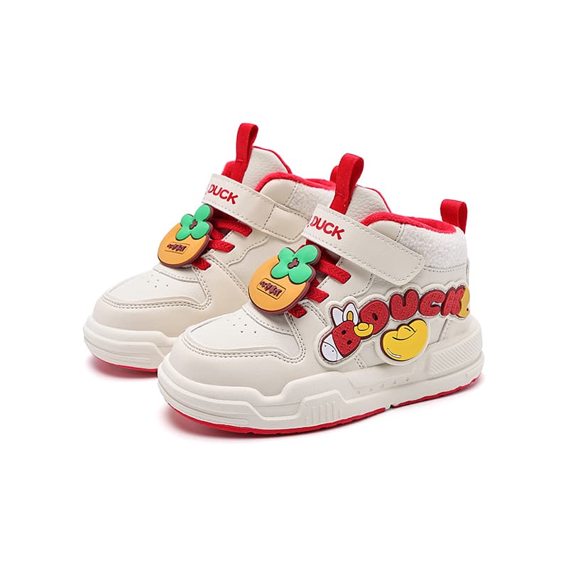 Кроссовки B.DUCK Collaboration Детские Скейтборды Низкие Топы для Подростков - изображение 2