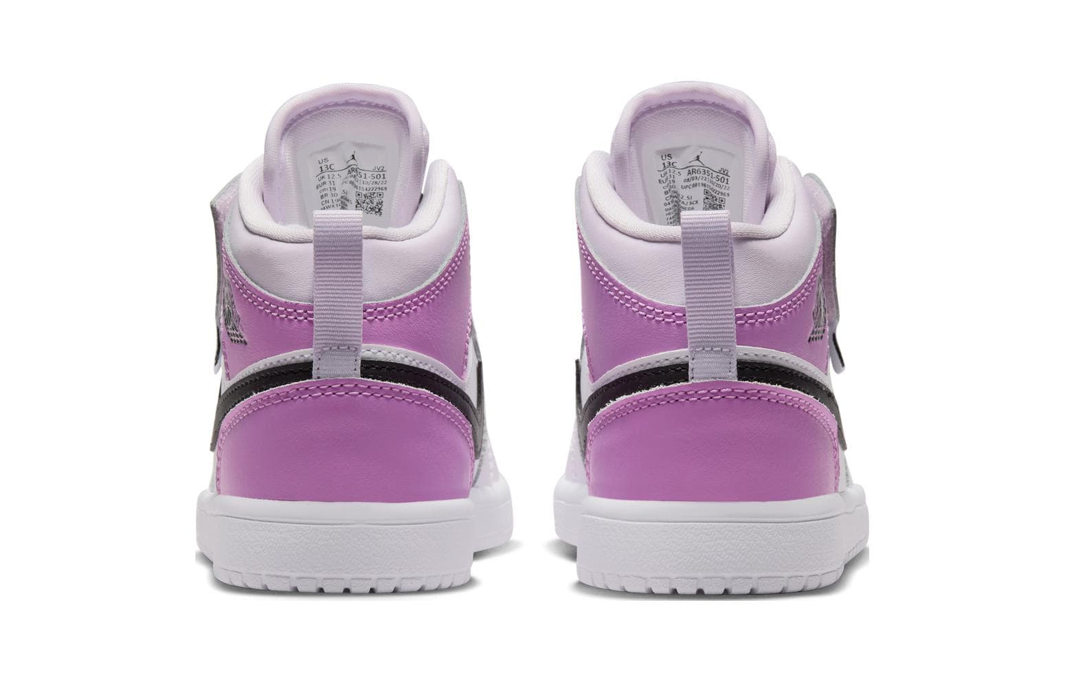 Кроссовки для баскетбола Jordan Air Jordan 1 Mid - изображение 6