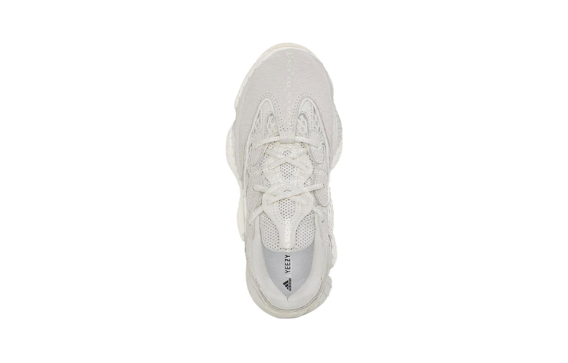 Кроссовки adidas originals Yeezy 500 Bone - изображение 4