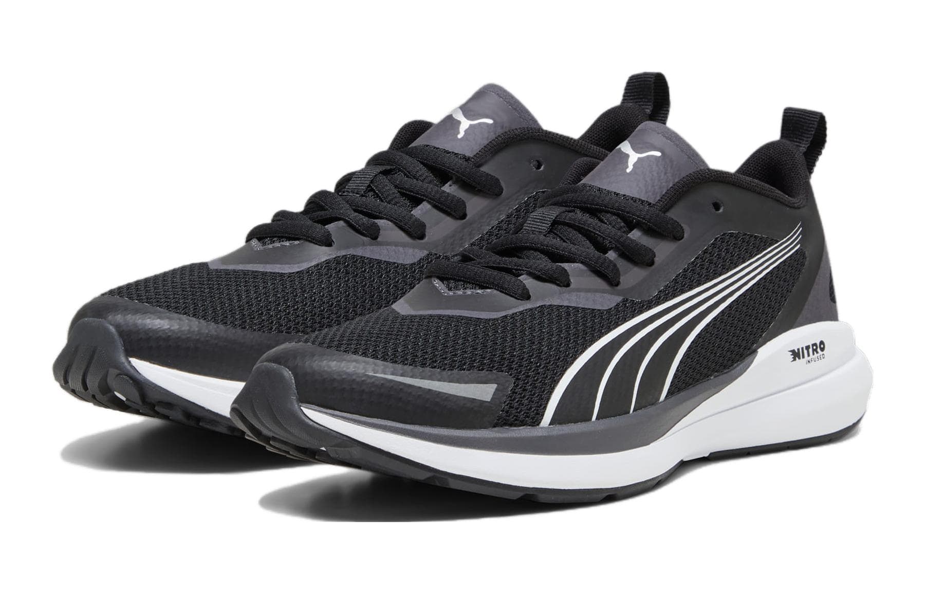 Кроссовки PUMA Kruz NITRO Kruz NITRO™ Анти-КИК Амортизация Устойчивость к истиранию Легкость - изображение 3