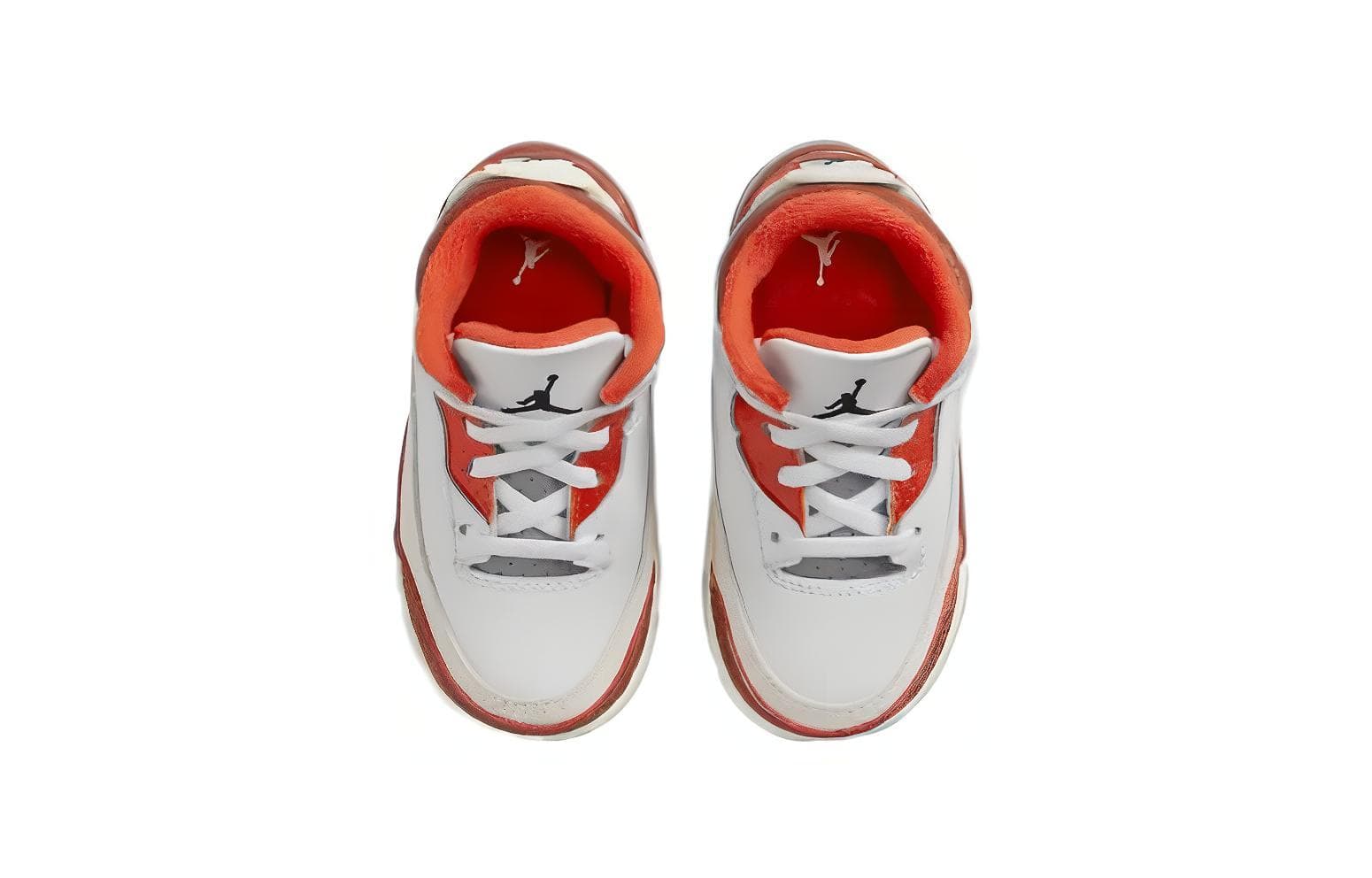 Кроссовки Jordan Air Jordan 3 "Mars Stone" TD - изображение 6