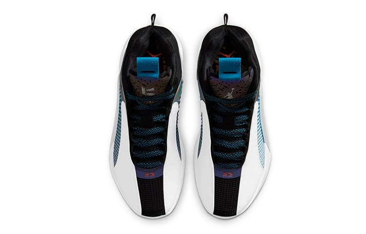 Кроссовки для баскетбола Jordan Air Jordan 35 GC "Morpho" - изображение 4