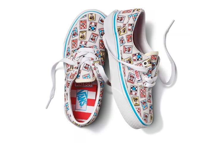 Where's Waldo x Vans Era - изображение 5