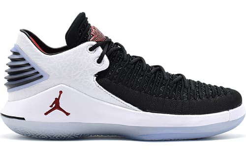 Кроссовки для баскетбола Jordan Air Jordan 32 Low Free Throw Line - изображение 3