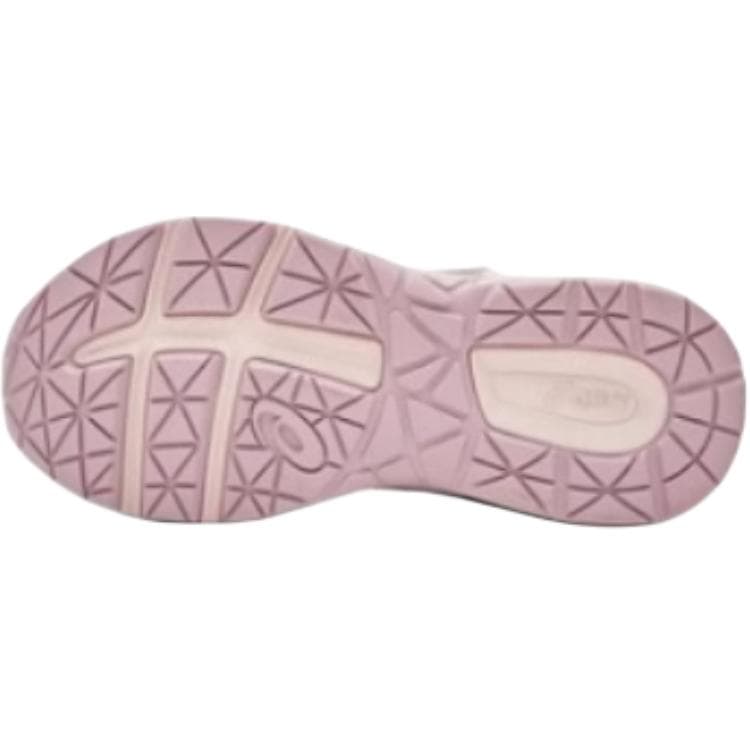 Кроссовки ASICS Contend Jog Low Топ Беговые кроссовки Светло-розовый Детский - изображение 4