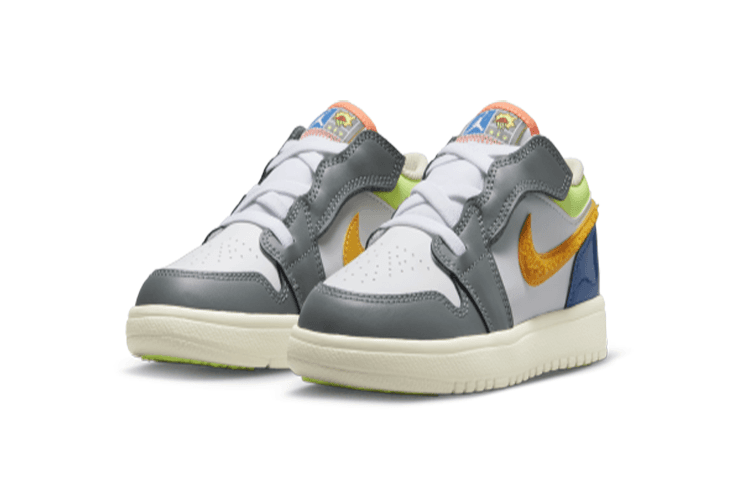 Кроссовки для баскетбола Jordan Air Jordan 1 Low ALT SE - изображение 3
