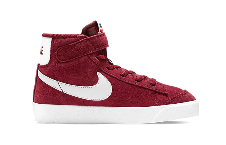 Кроссовки Nike Blazer 77 Suede - изображение 2