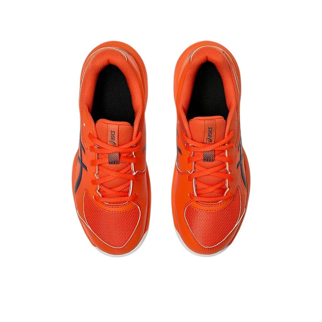 Asics Гель Game Школьный возраст Низкий Топ Детская Обувь для Повседневной Жизни Оранжевый Малыш - изображение 6