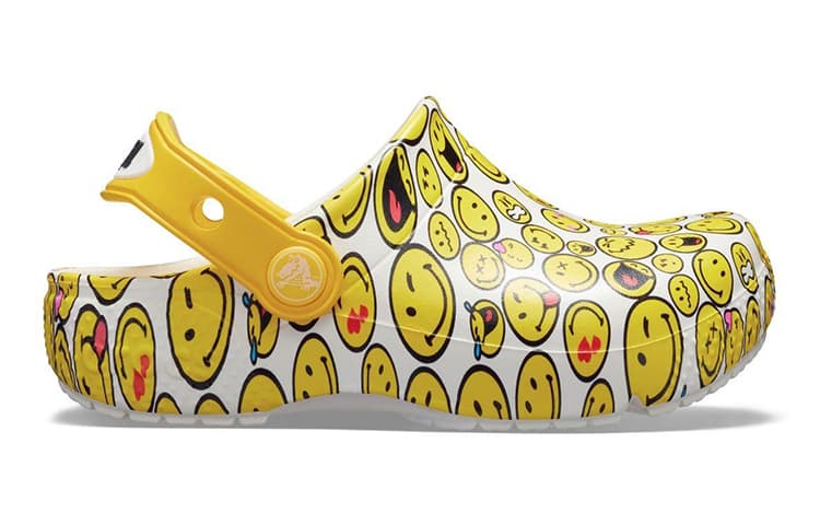 Crocs Fun Lab Smiley - изображение 2