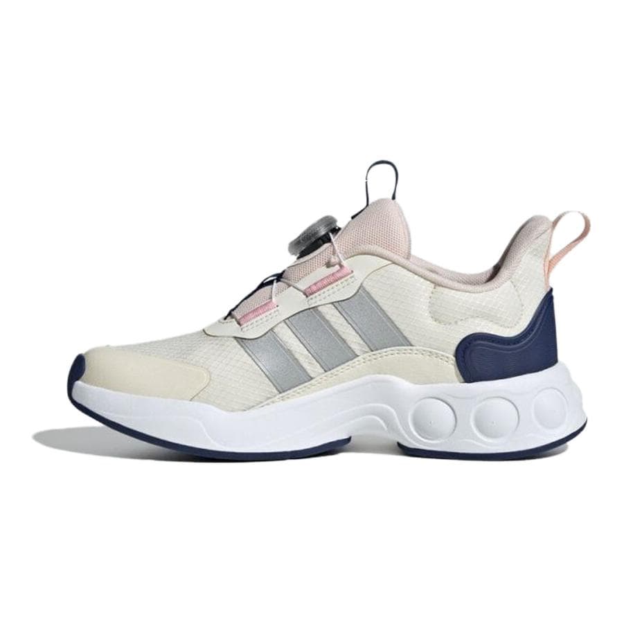 Кроссовки Adidas NITROBUBBLE Низкие Беговые Кроссовки для Детей - изображение 1