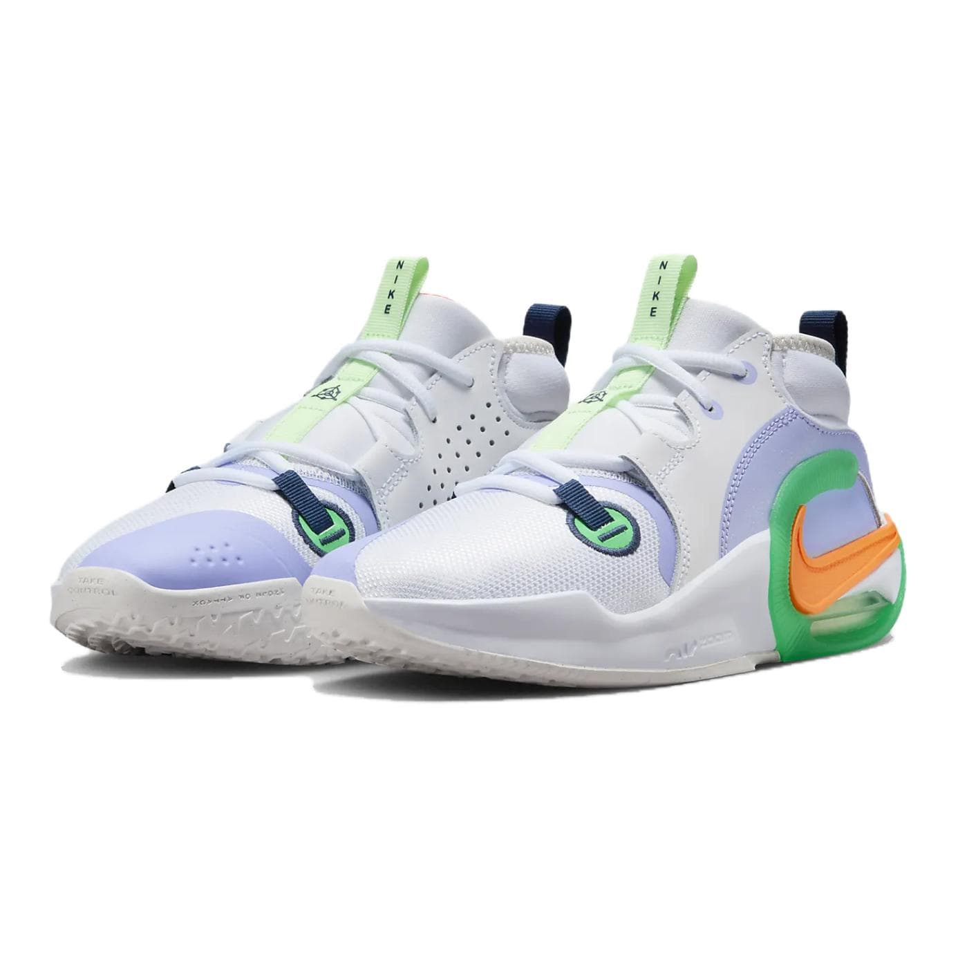 Кроссовки Nike - изображение 3