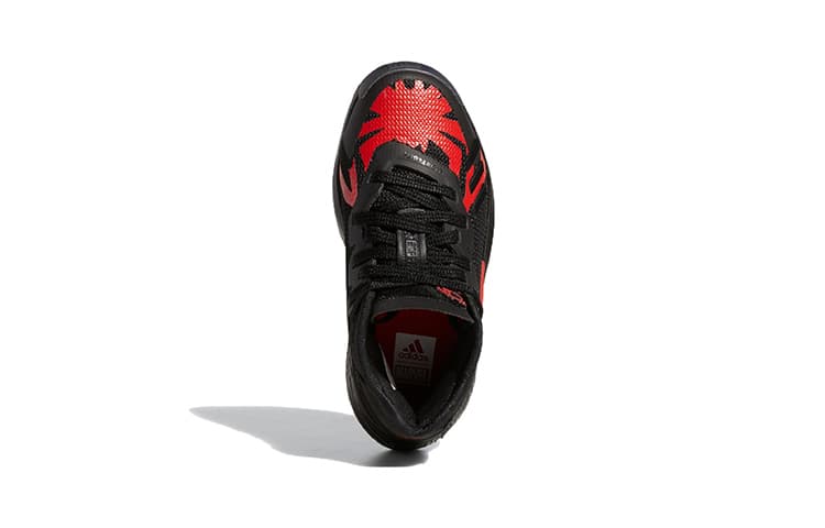 Кроссовки для баскетбола adidas D.O.N. Issue 4 - изображение 6