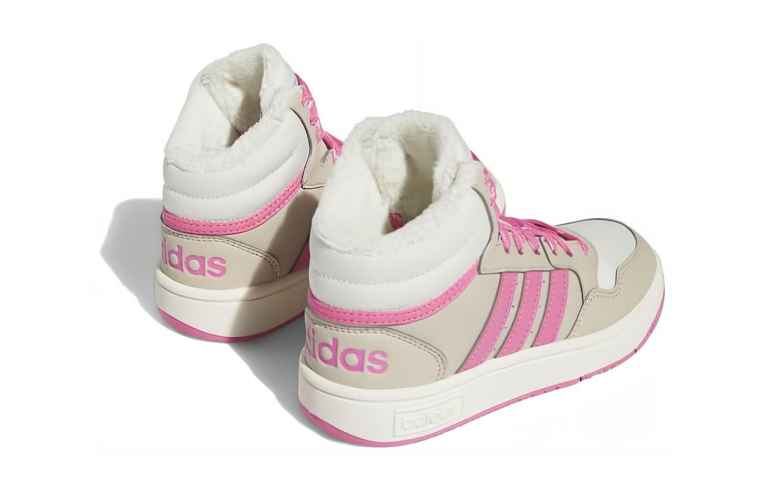 adidas HOOPS MID 3.0 - изображение 4