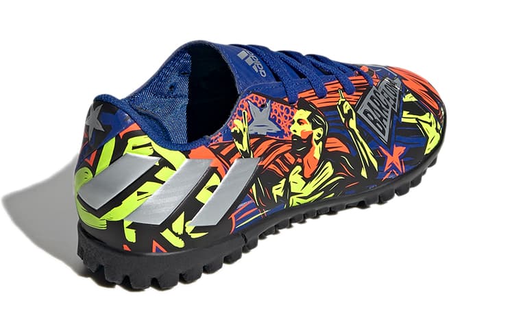 Бутсы adidas Nemeziz Messi 19.4 Tf J - изображение 4