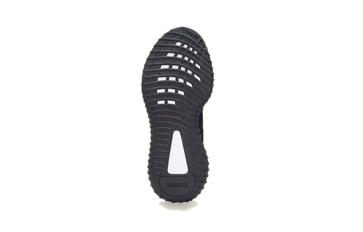 Кроссовки adidas originals Yeezy Boost 350 V2 "Bred" - изображение 6
