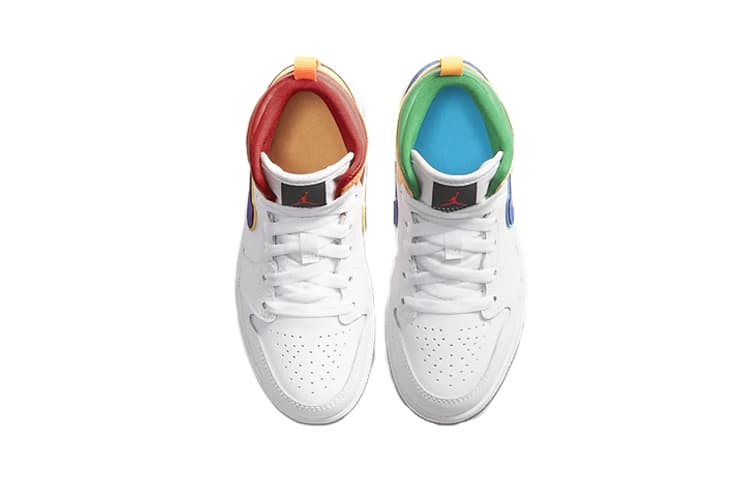 Кроссовки для баскетбола Jordan Air Jordan 1 - изображение 6