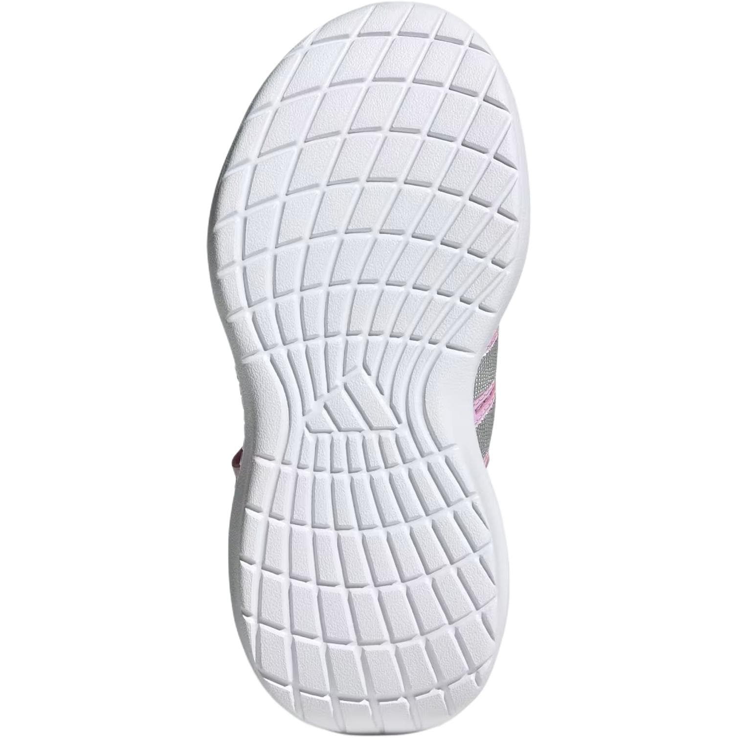 Кроссовки Adidas LIGHTORAMA Низкие Беговые Кроссовки Фиолетовые Детские - изображение 4