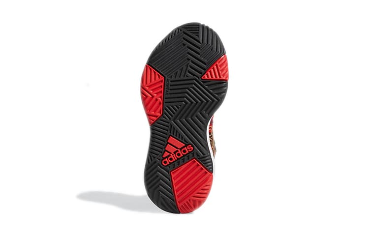Кроссовки для баскетбола adidas OwnTheGame 2.0 - изображение 7