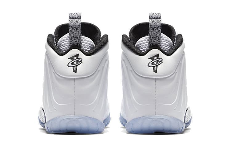 Кроссовки для баскетбола Nike Foamposite One Little GS - изображение 6