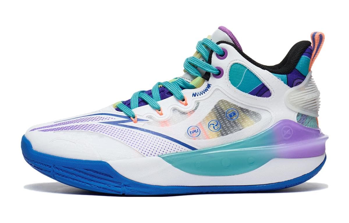 LiNing Team 3.0 LI-NING CLOUD - изображение 1