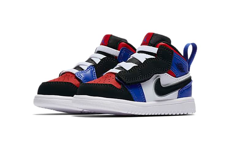 Кроссовки TD Air Jordan 1 Mid Alt - изображение 5