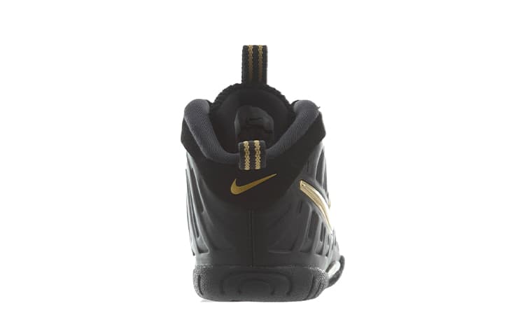 Кроссовки TD Nike Little Posite Pro - изображение 6
