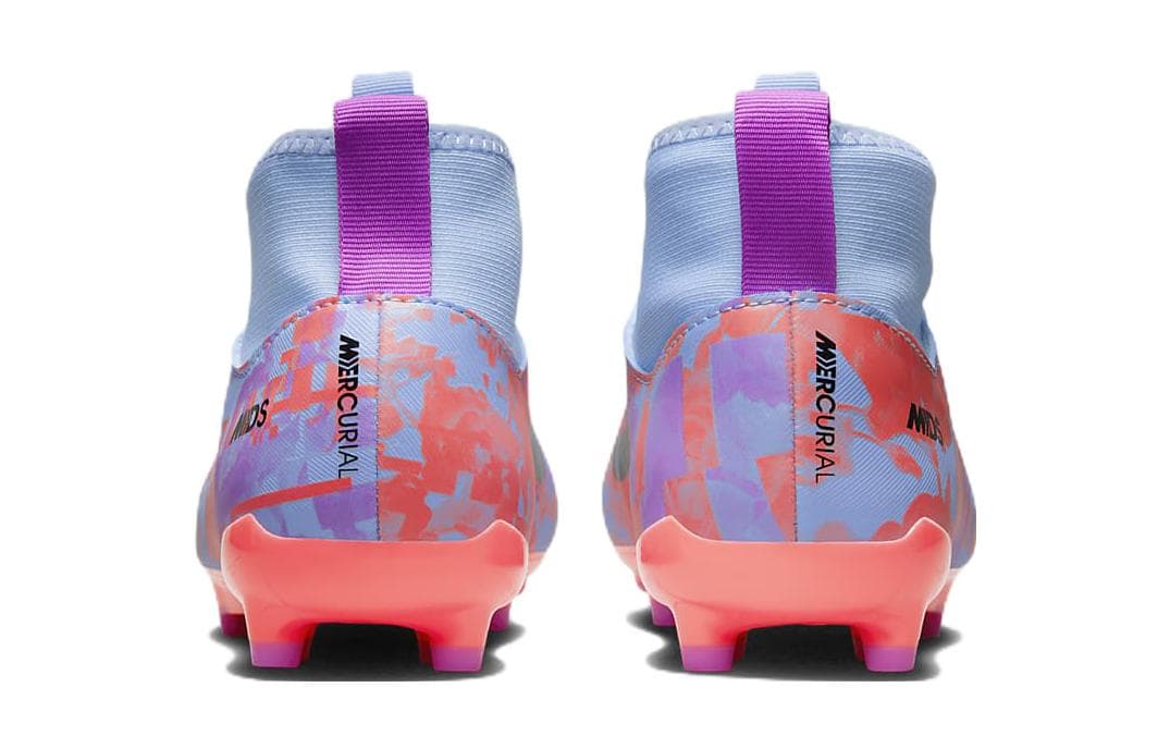 Бутсы Nike Jr ZM Superfly 9 ACAD MDS FGMG - изображение 5