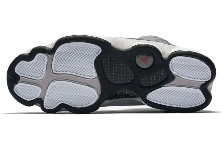 Кроссовки для баскетбола Jordan Air Jordan 13 Retro Atmosphere Grey - изображение 6