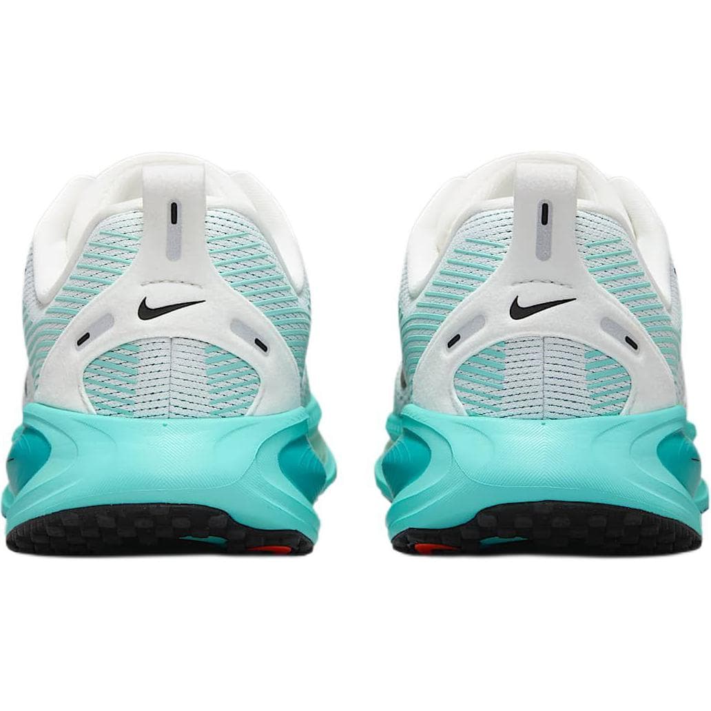 Кроссовки Nike Vomero 18 Ткань Низкие Беговые Кроссовки Белый Зеленый Детские - изображение 5