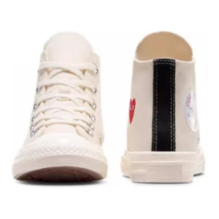 Converse Chuck 70 MID Топ Kids Кеды Белый Детский - изображение 4