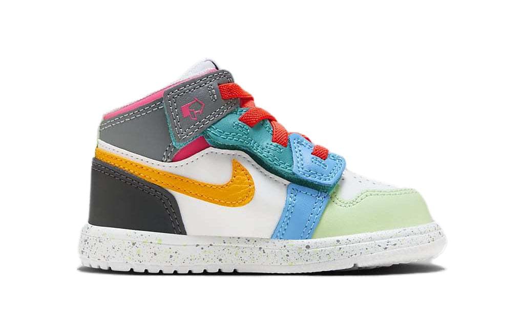 Jordan Air Jordan 1 Mid Alt SE - изображение 2