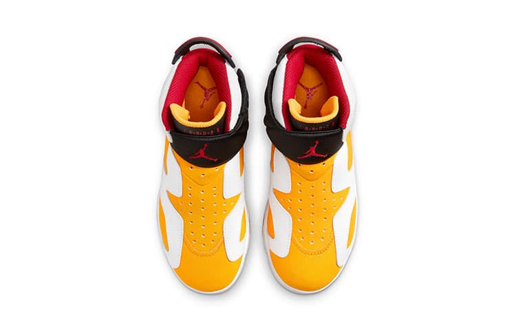 Кроссовки для баскетбола Jordan Air Jordan 6 - изображение 5