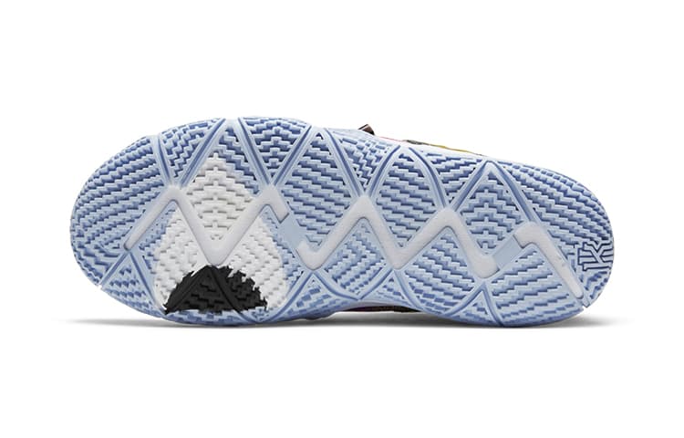 Кроссовки для баскетбола Nike Kybrid S2 "What The" - изображение 5