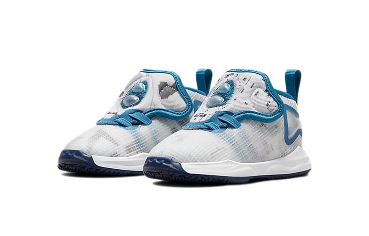 Кроссовки Nike Lebron 19 - изображение 4