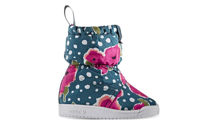 Кроссовки adidas originals Slipon Boot - изображение 2