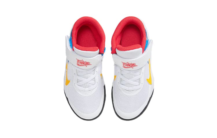 Кроссовки для баскетбола Nike Team Hustle D 10 FlyEase - изображение 4