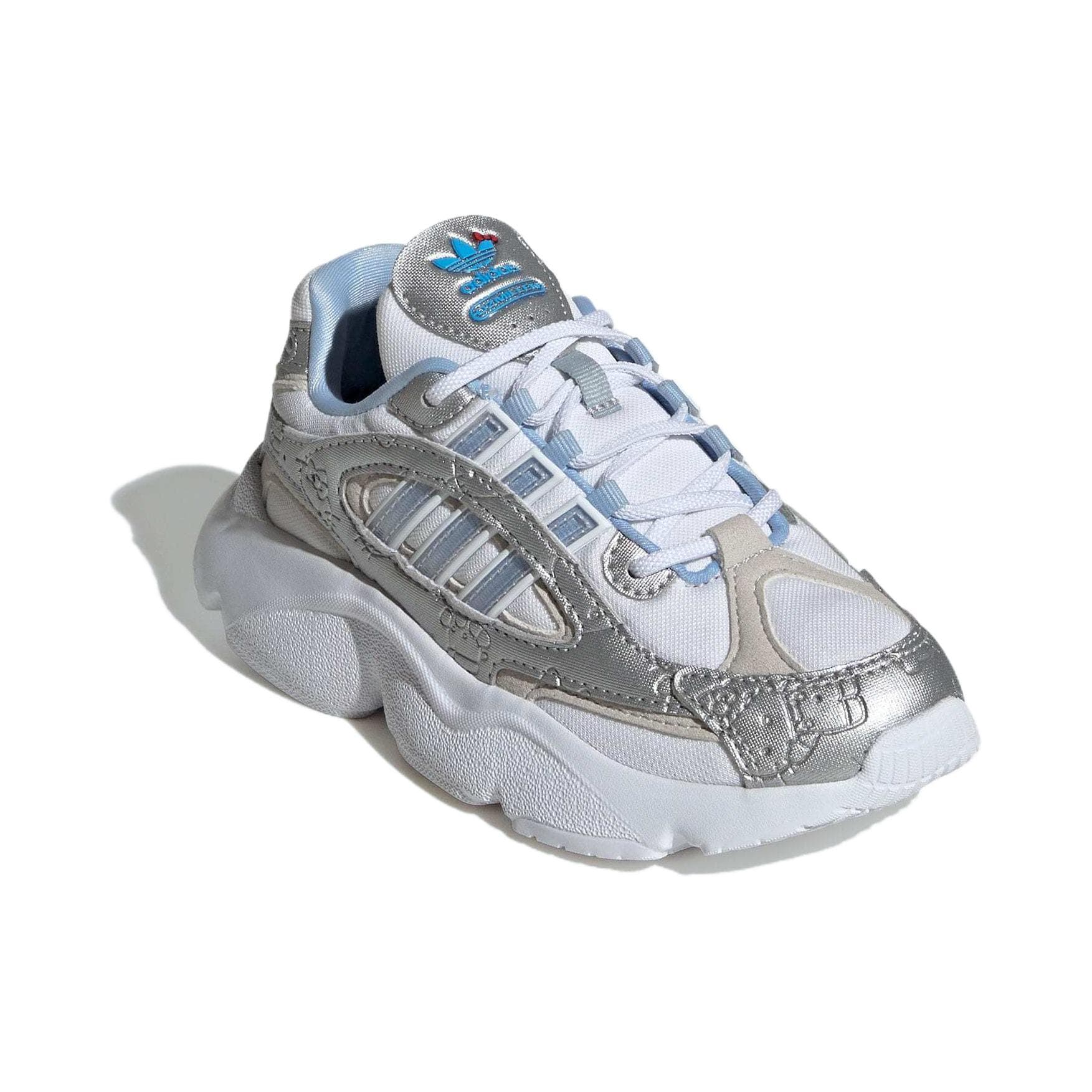 Hello Kitty x adidas OZMILLEN ELASTIC LACE - изображение 3