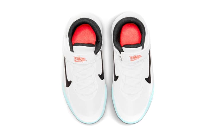 Кроссовки для баскетбола Nike Team Hustle D 10 FlyEase - изображение 6