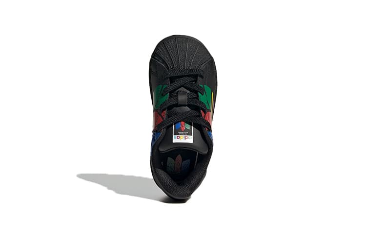 Кроссовки adidas originals Superstar Pure E - изображение 7
