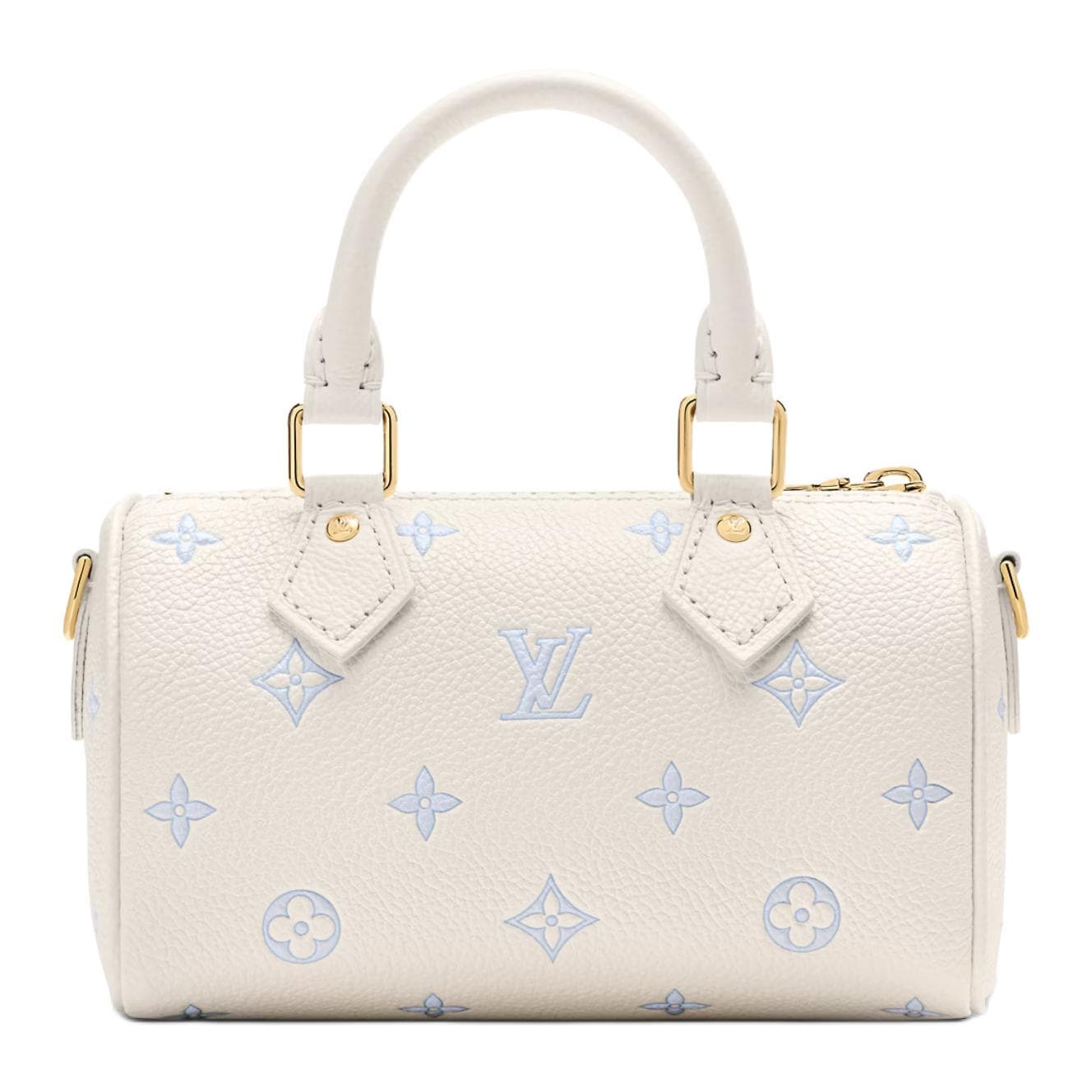 Сумка LOUIS VUITTON NANO SPEEDY - изображение 3
